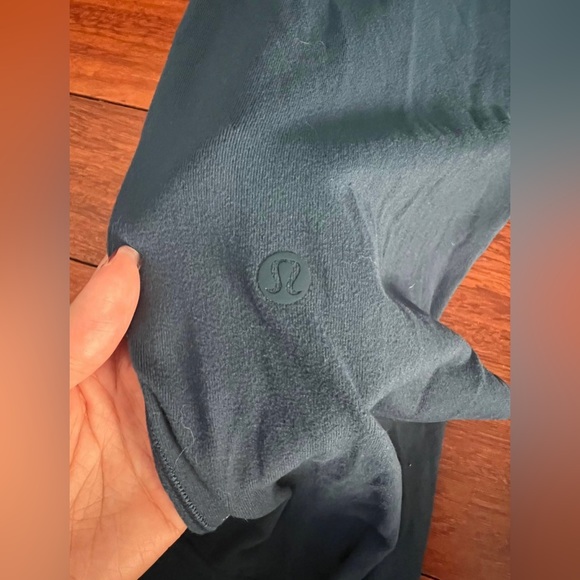 Lululemon Ready To Rulu Pant Womens Joggers Size 8 Night Diver - Picture 8 of 8